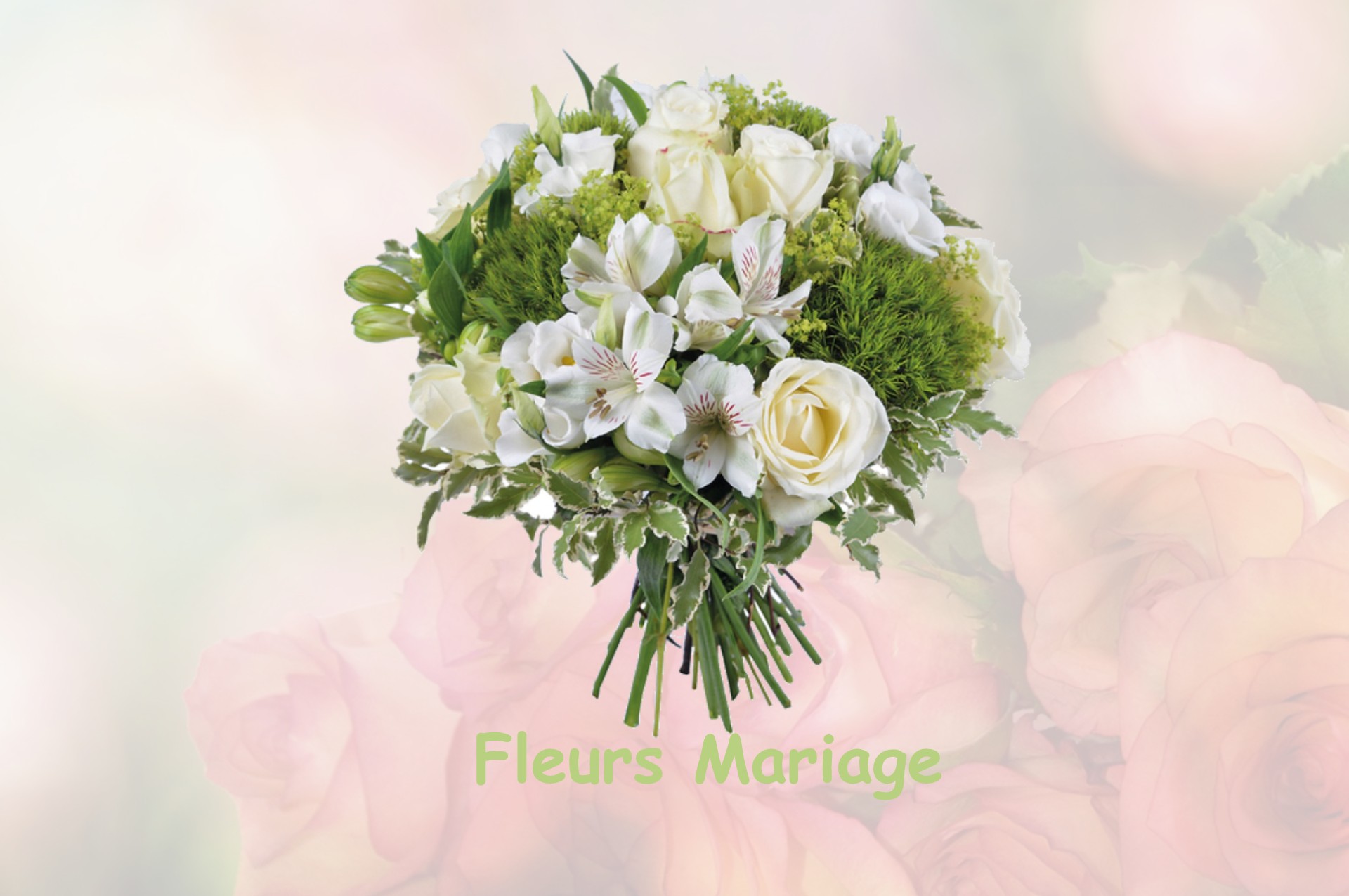 fleurs mariage BRUNEMONT
